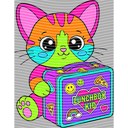 Animal Text Series-AT 3295